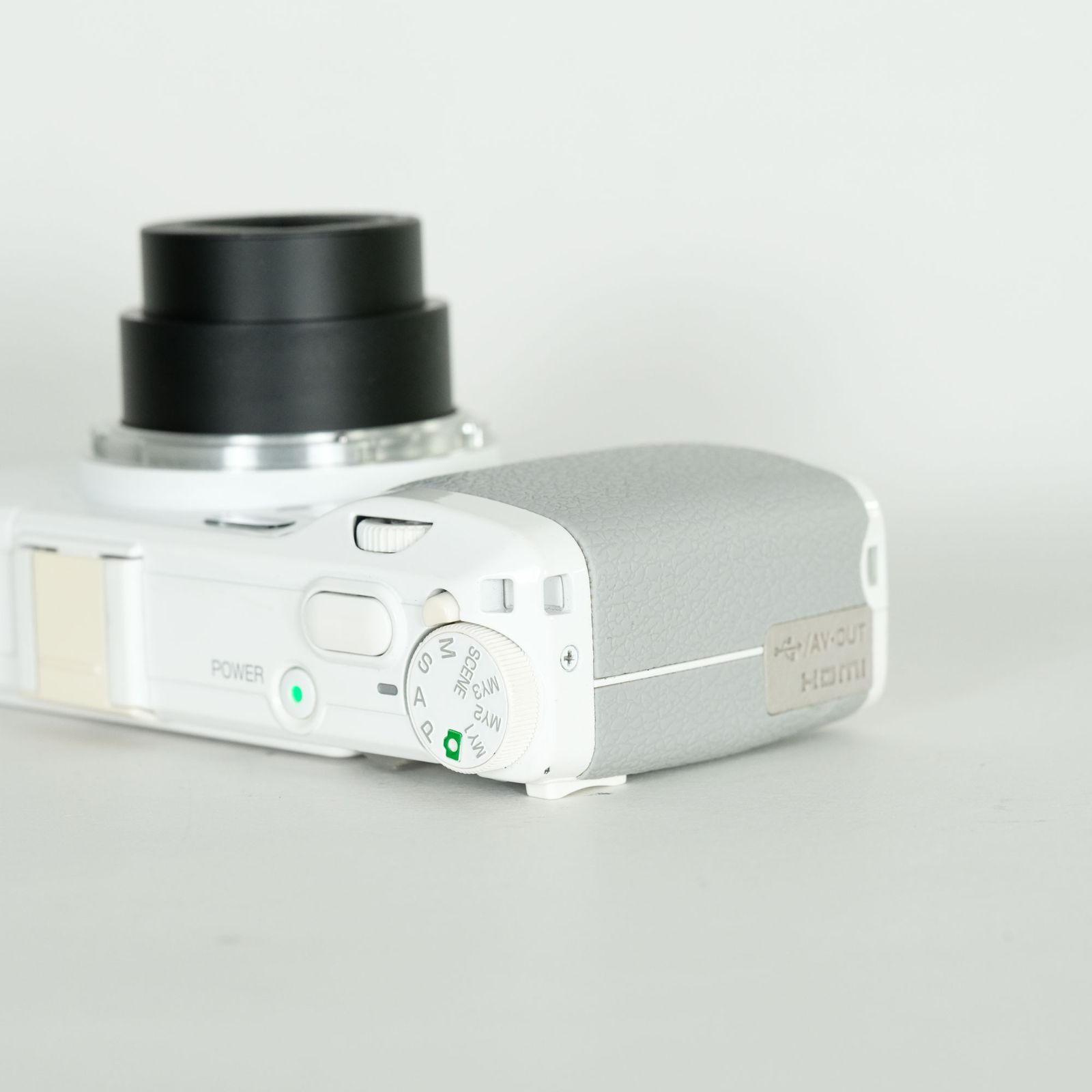 RICOH GR DIGITAL IV リコー コンパクトデジタルカメラ リコー GR