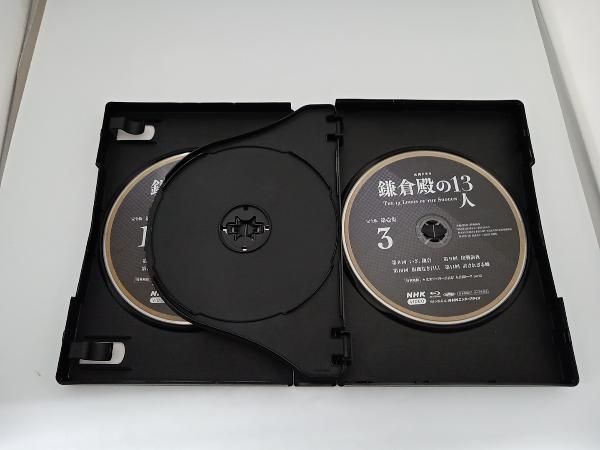 大河ドラマ 鎌倉殿の13人 完全版 第壱集 Blu-ray BOX(Blu-ray Disc