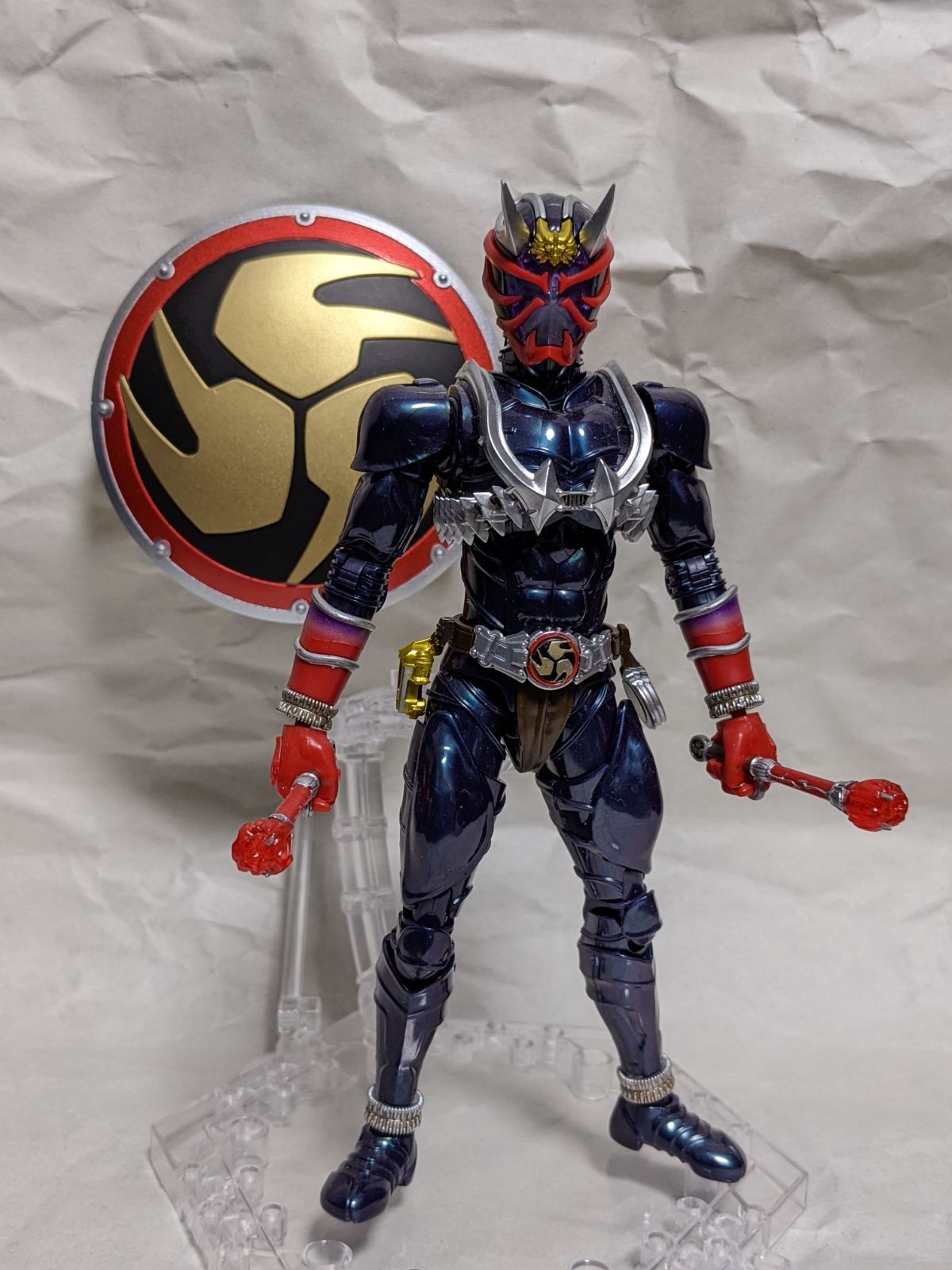 フィギュアライズスタンダード 仮面ライダー響鬼 完成品 - メルカリ