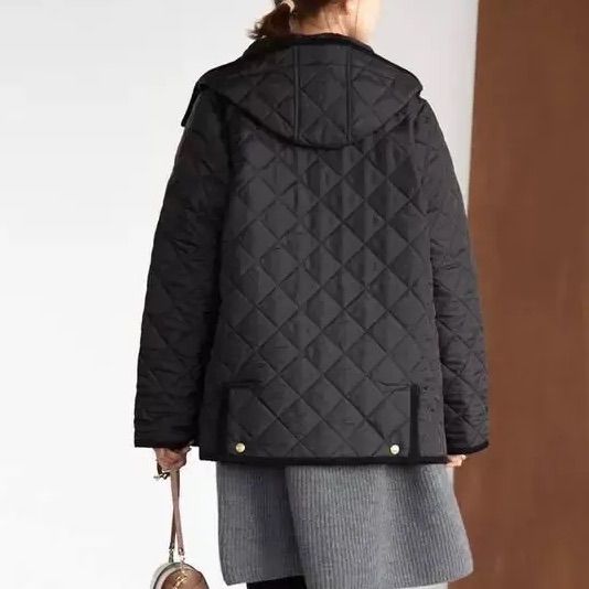 イエナ SLOBE 別注 ARKLEY W/フードブルゾン 38（新品 SLOBE