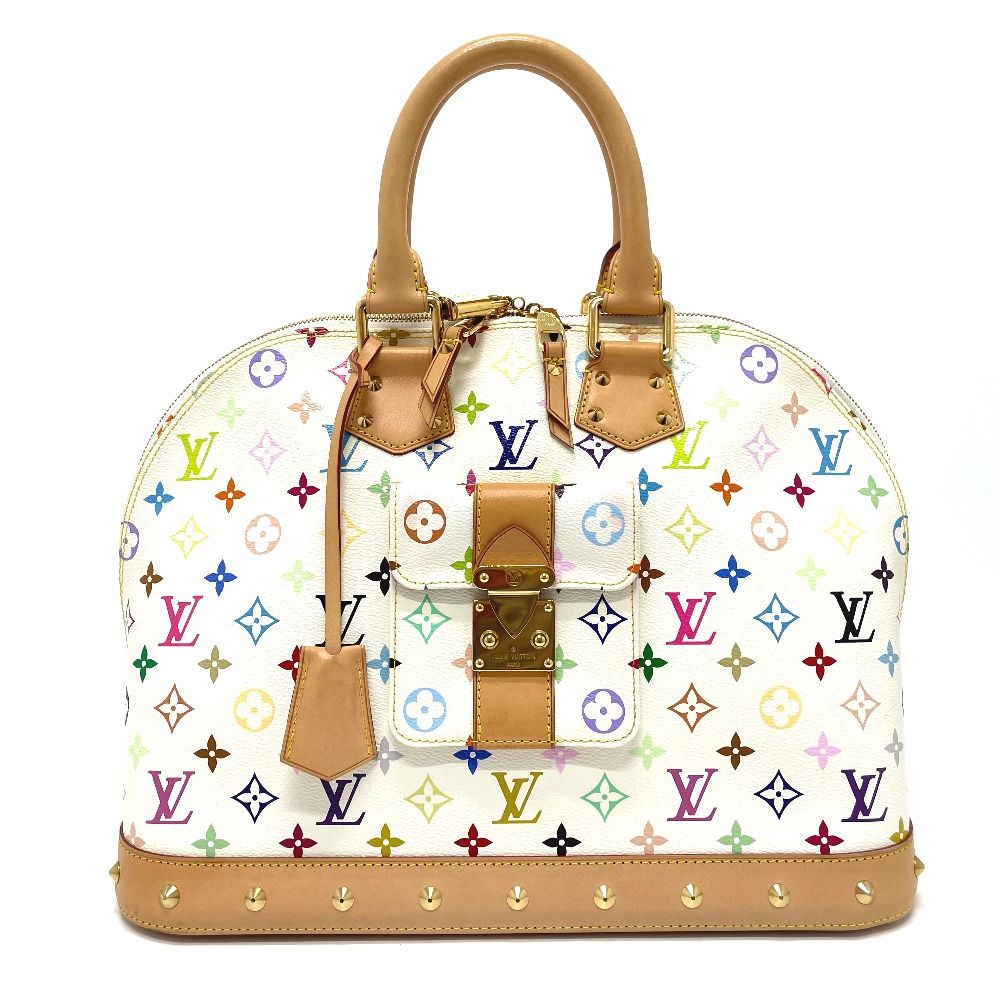 ルイヴィトン LOUIS VUITTON アルマGM M40441 モノグラムマルチ カバン