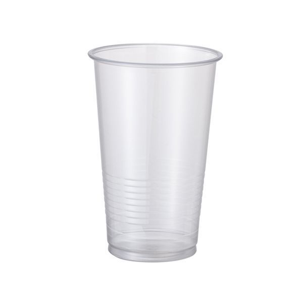 サンナップ クリアーカップ 420mL 20個×60P C4020Z