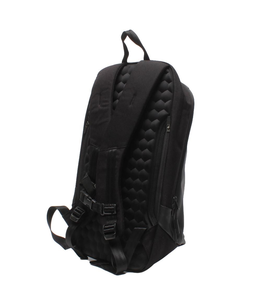 WEXLEY/ウェクスレイ リュック ブラック STEM CORDURA COATED BLACK