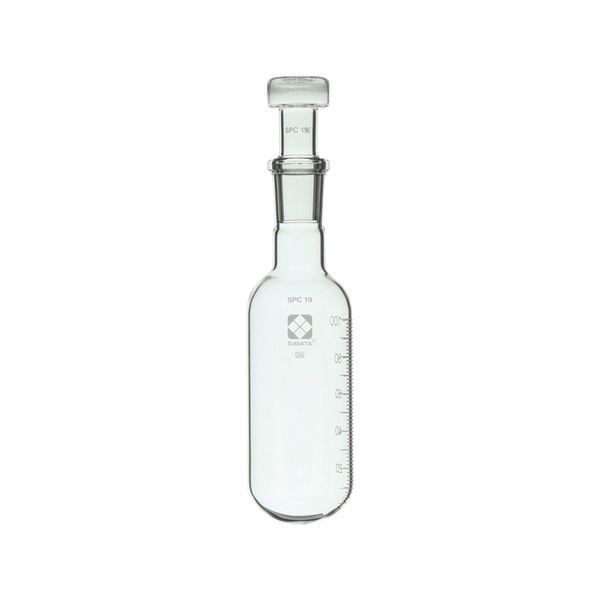 P４倍 7/11は楽天勝利でさらにPアップ】 SPC受器 平栓付 目盛付 100mL 