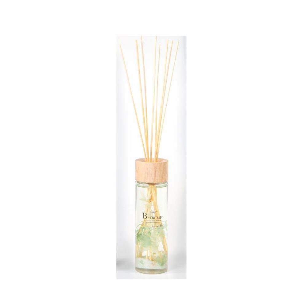 オーシャンブルー  B-nature リードディフューザー 430ml B-nature リードディフューザー 430ml スティック 芳香剤 フレグランス ルームフレグランス ディフューザー おしゃれ 大容量 スティックタ