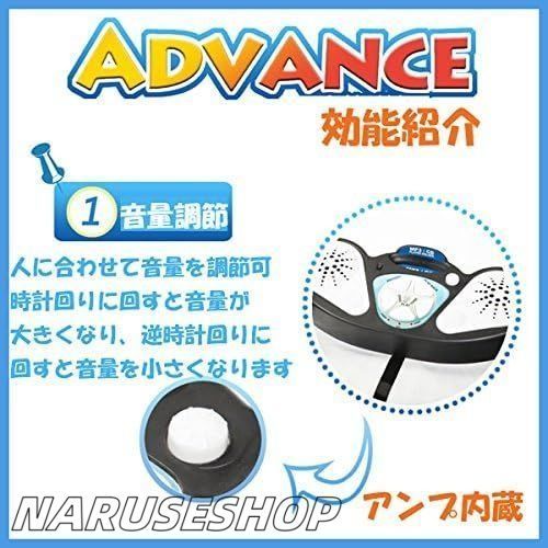 ピアノ ステップを踏んで音を出す