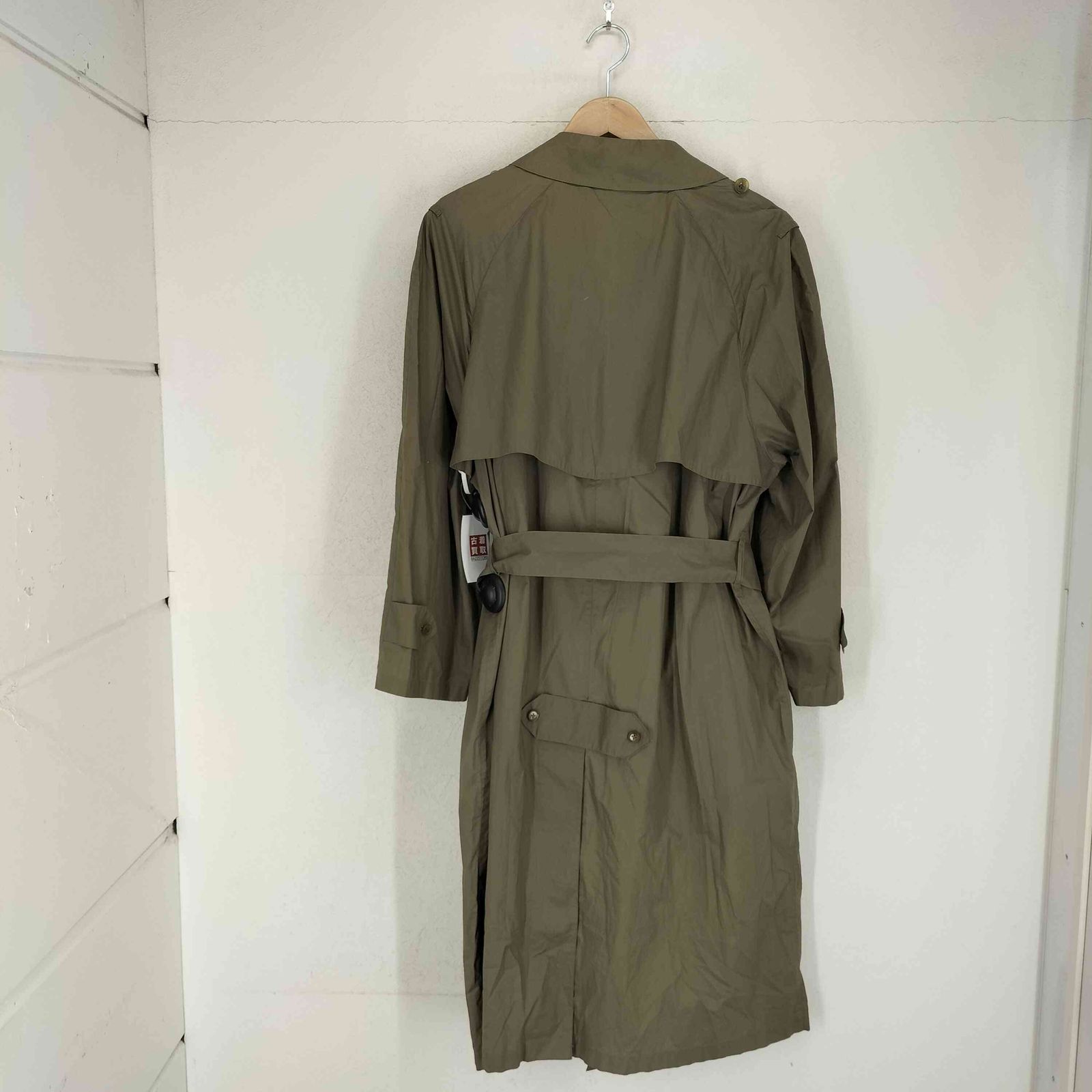 バーバリーズ BURBERRYS C100 トレンチコート メンズ 165