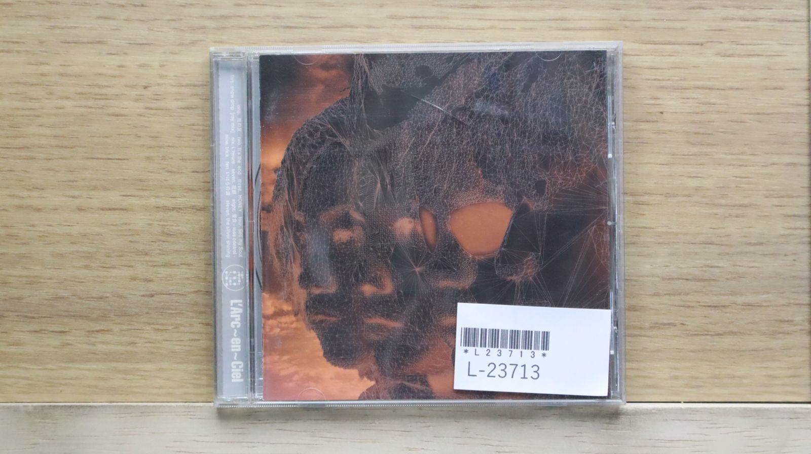 美品 LP ミニLPサイズ POP 厚紙 ラルク L'Arc 2024508996.jpg?1694326538