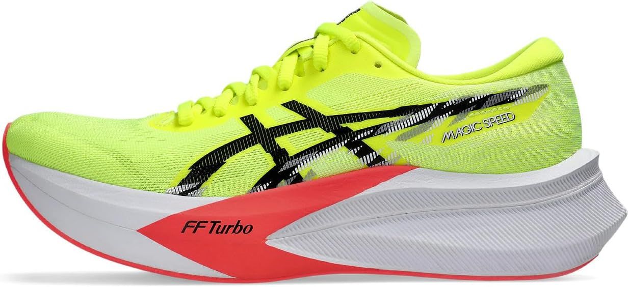 アシックス] ランニングシューズ MAGIC SPEED 4 1012B676