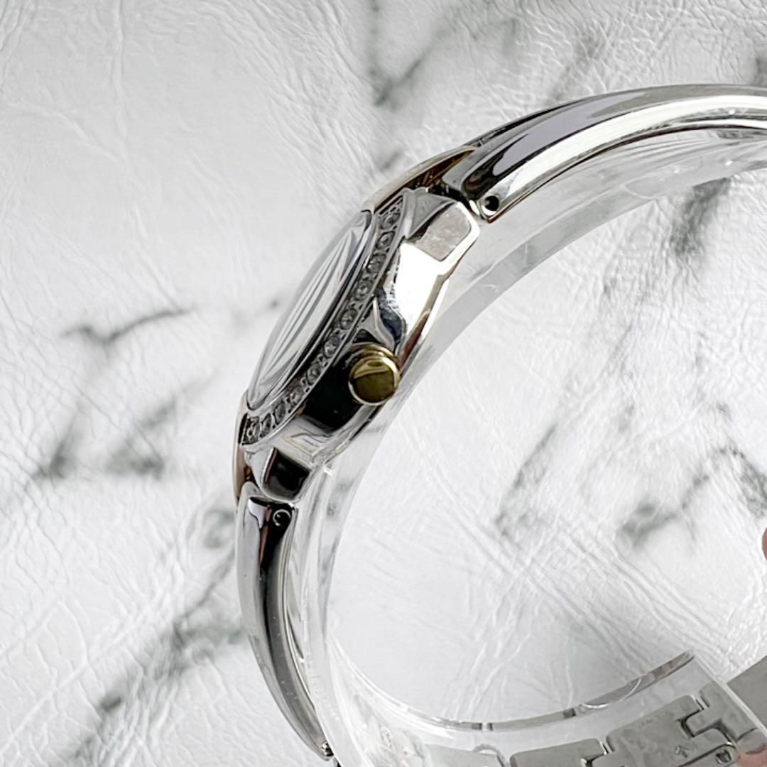 新品未使用】セイコー レディース定価3.7万円 腕時計 シルバー