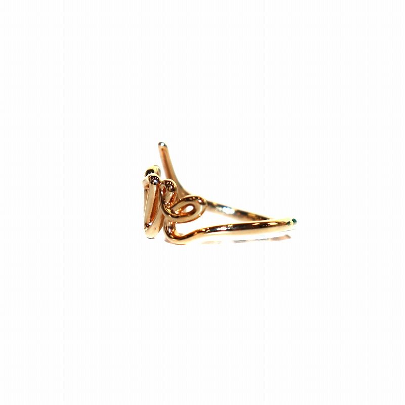 ティファニー TIFFANY & CO. パロマ グラフィティ ラブ リング