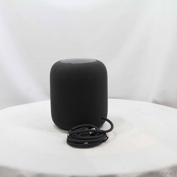 Apple HomePod　スペースグレイ　第一世代　MQHW2J/A Apple HomePod 第1世代 MQHW2J/A [スペースグレイ] 価格比較