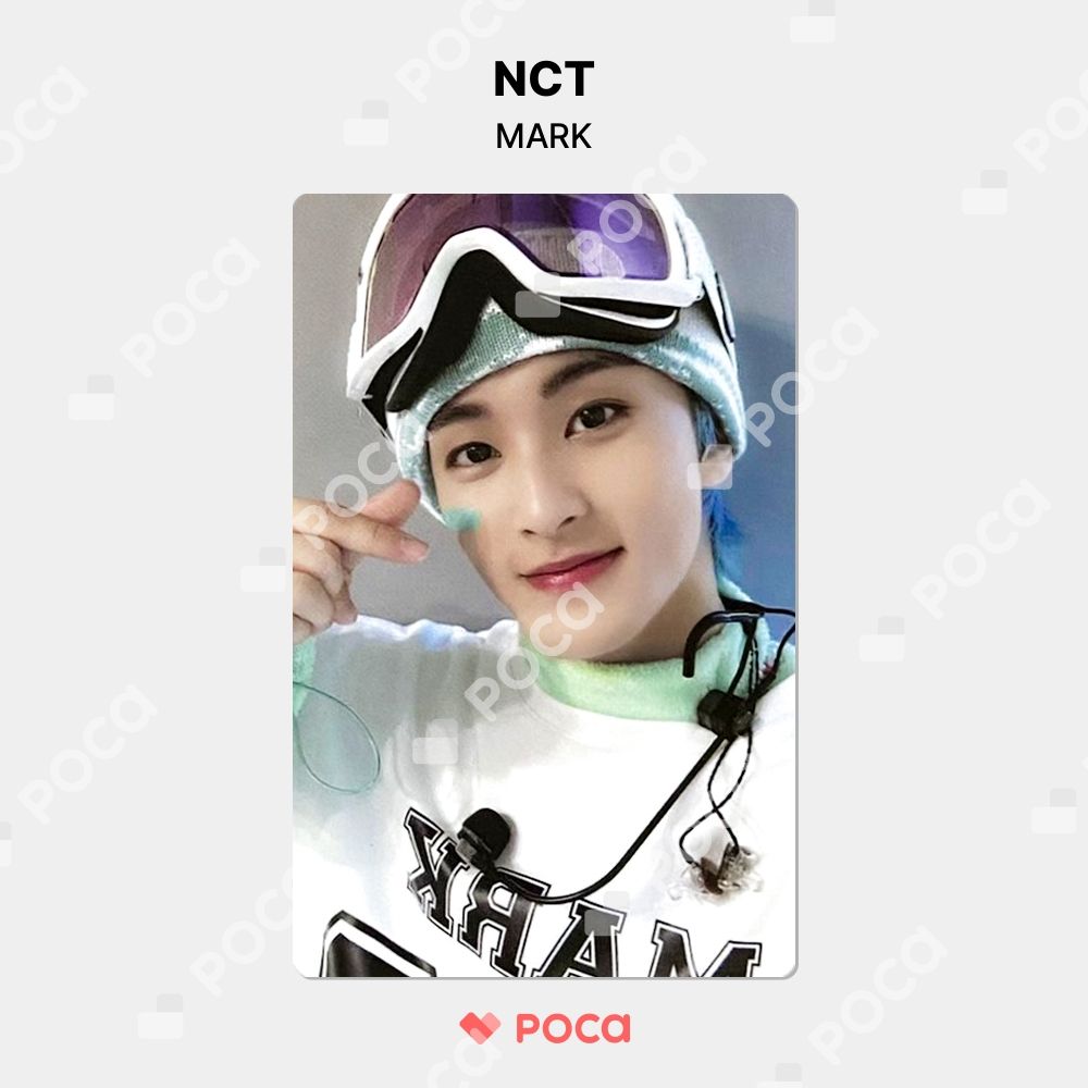 nct dream candy マガジン　トレカ　マーク NCT マーク トレカ Candy YO-DREAM! SPECIAL MAGAZINE 公式