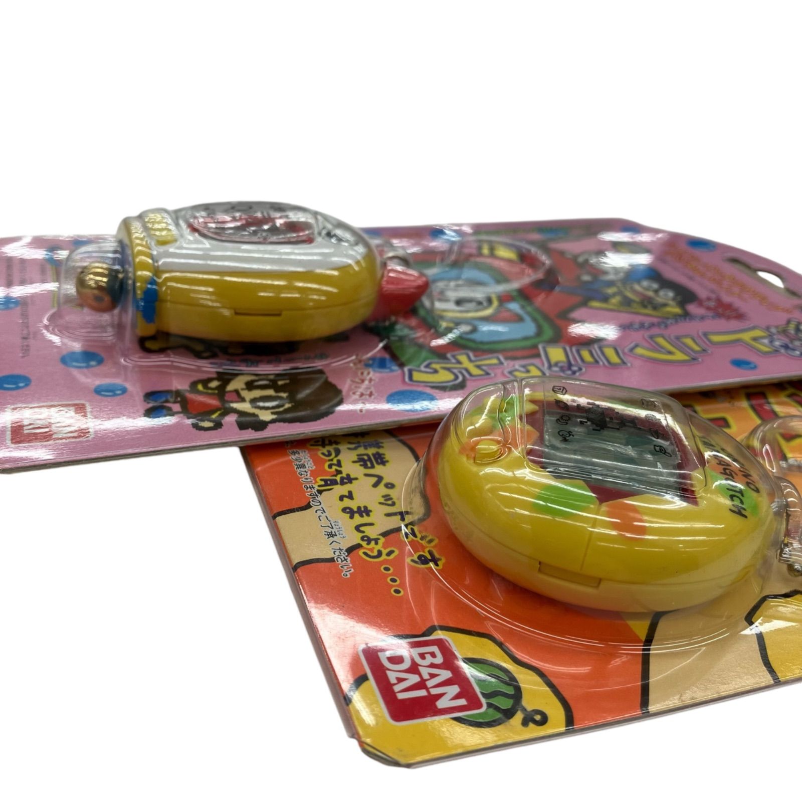 186000 ⑤☆バンダイ たまごっち 5点セット☆ - メルカリ