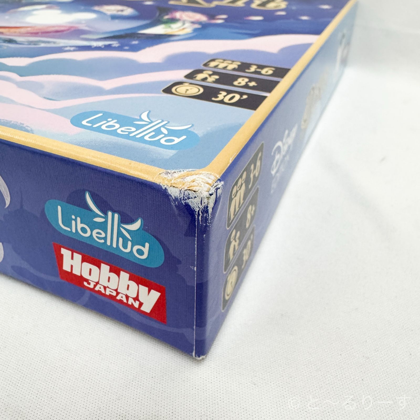 ホビージャパン ディクシット DiXit ディズニー エディション 日本語版