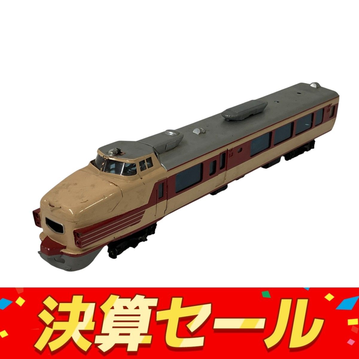 ◇鉄道模型◇HOゲージ◇MIYAZAWA 模型 ◇クロハ181 【公式通販】