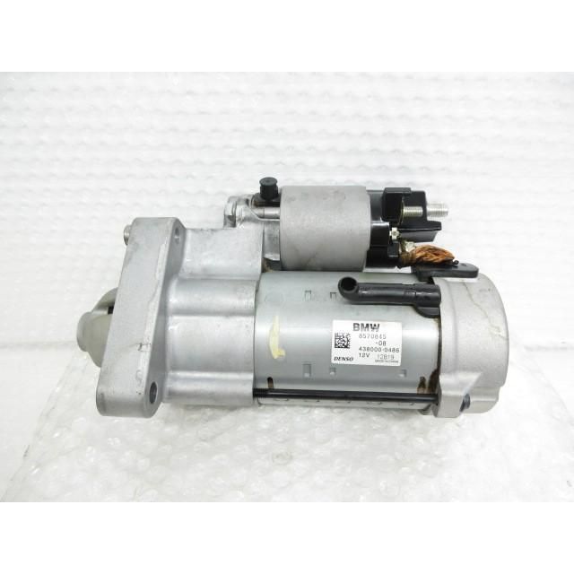 2020年 BMWミニ F56 LDA-XN15M スターター セルモーター テストOK 438000-0486 857084508 203668 4758