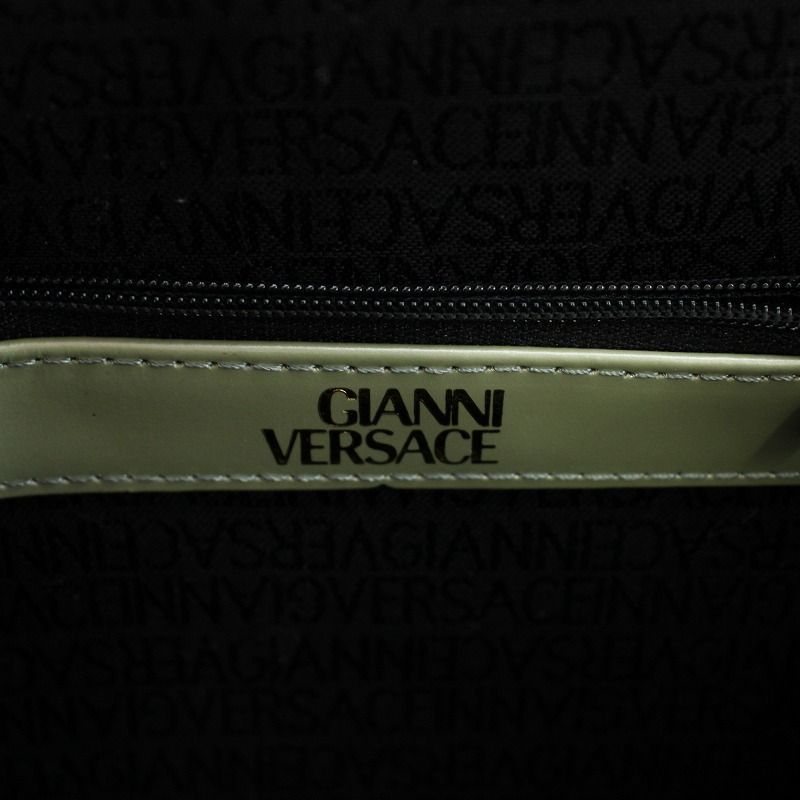 ジャンニヴェルサーチ ヴェルサーチェ GIANNI VERSACE リュック