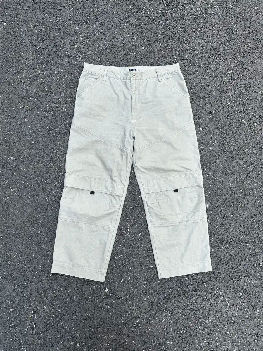 90s Request doubleknee