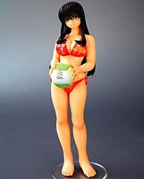 コトブキヤ げんしけん 大野加奈子 ビーチバレーVer. 1/7スケール PVC製 塗装済 完成品 中古】コトブキヤ げんしけん 大野加奈子 ビーチバレーVer. 1/7