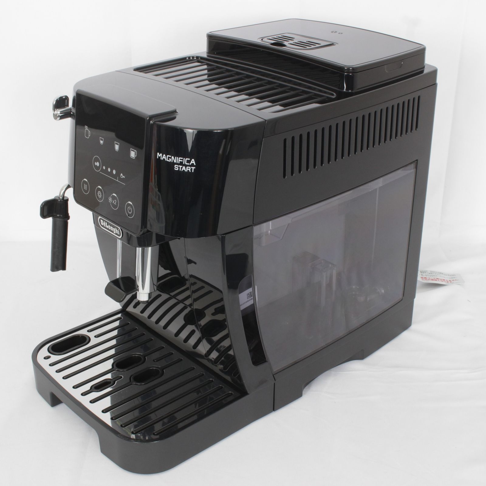 美品】デロンギ マグニフィカ スタート ECAM22020B ブラック 全自動 
