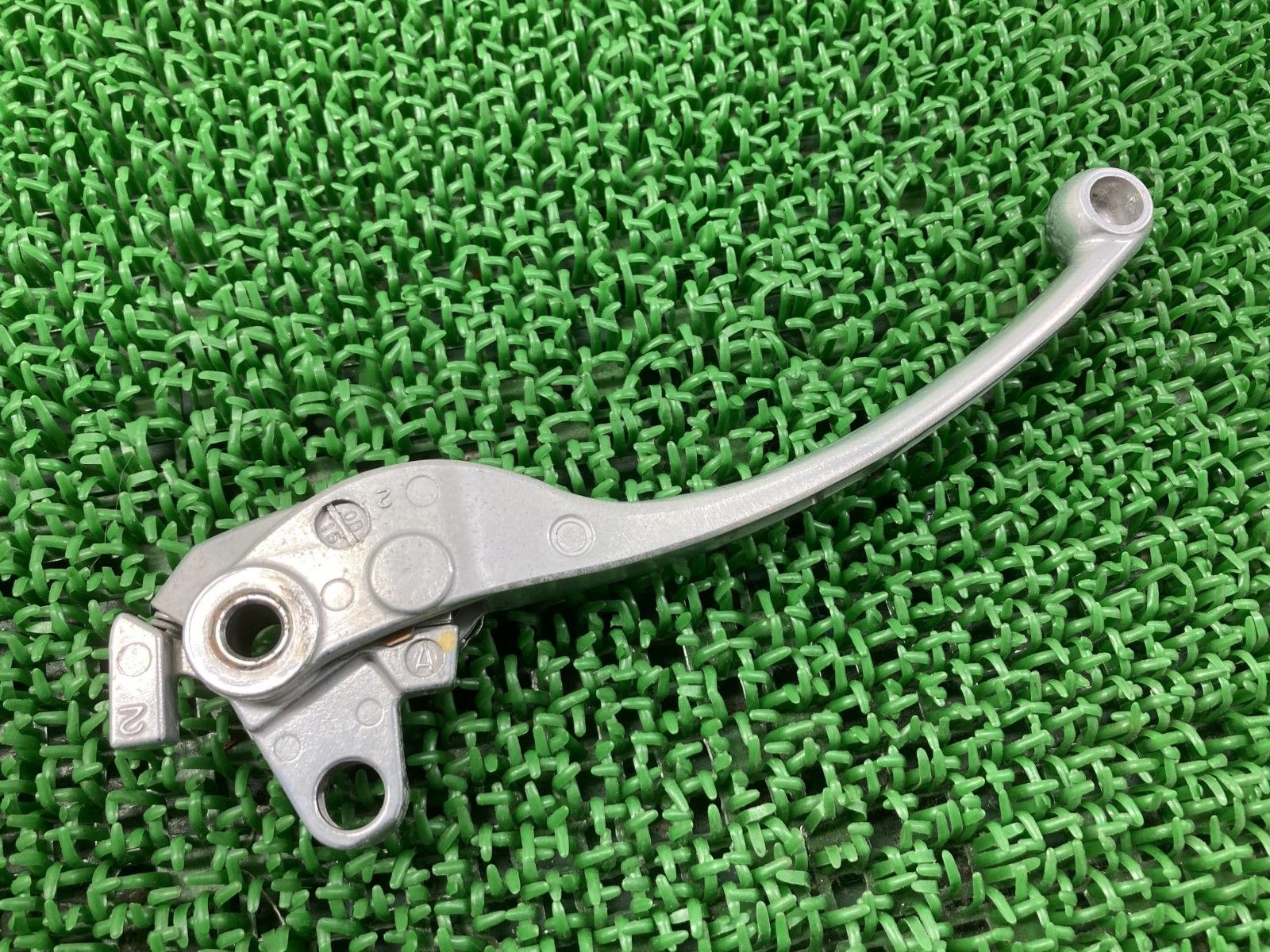 み様　❷ HONDA 純正 CBF125R/LY125Fi 左レバー[クラッチレバー] #53178