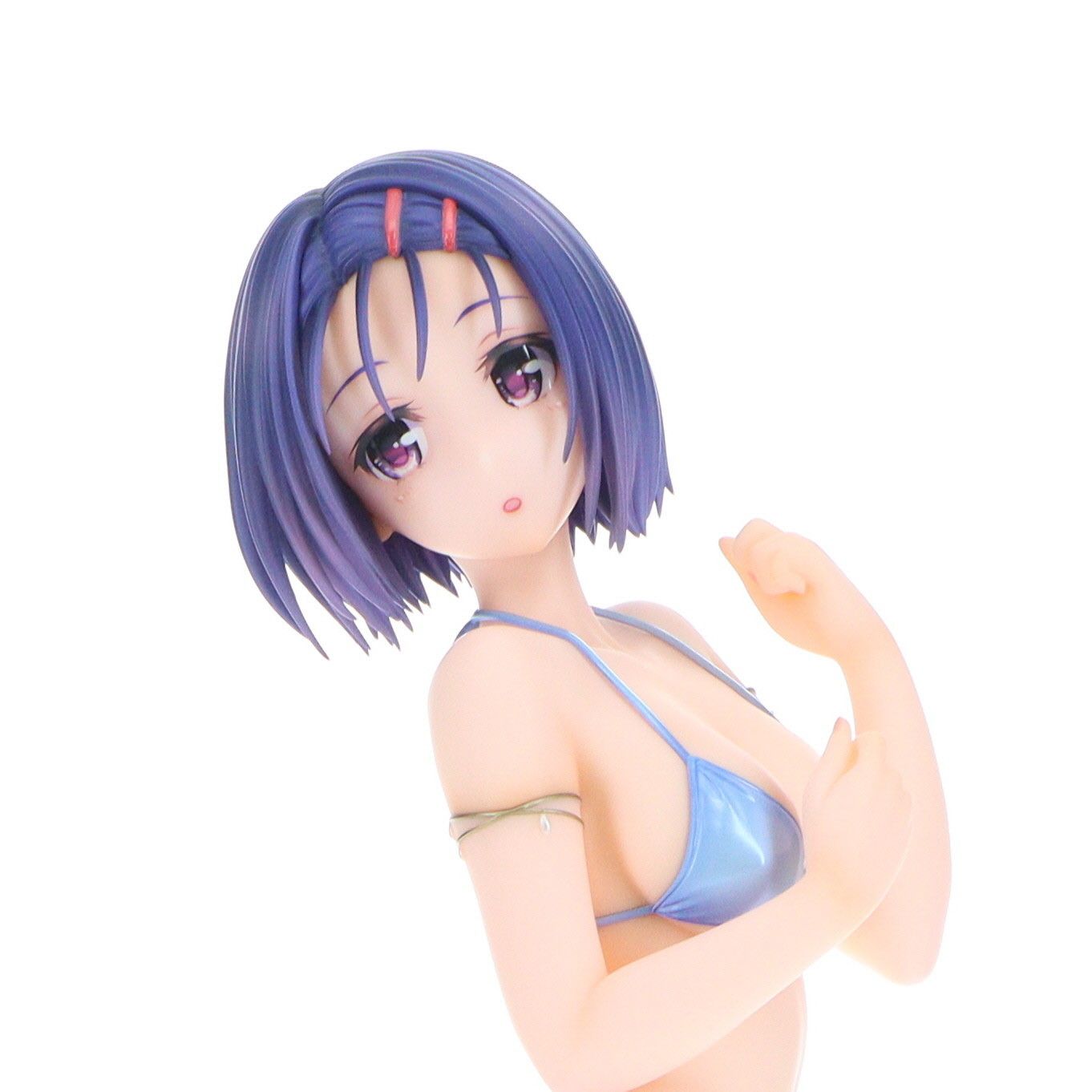 水着シリーズ 西連寺春菜(さいれんじはるな) ToLOVEる-とらぶる- ダークネス 1/4 完成品 フィギュア ユニオンクリエイティブ Amazon.co.jp: toloveる-ダークネス 水着シリーズ 西連寺春菜 1