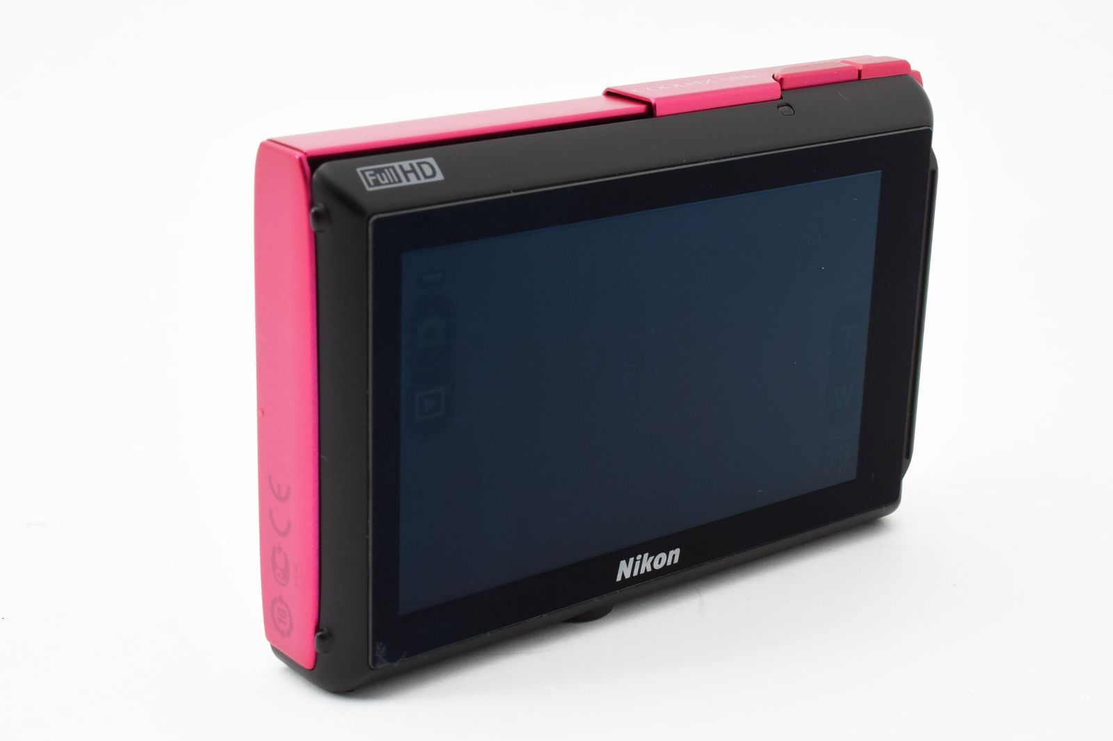 極上品] NIKON ニコン COOLPIX S100 コンパクトデジタルカメラ #2302937A