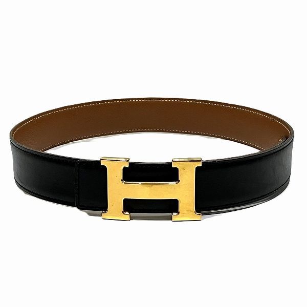 エルメス Hermes コンスタンス □A刻印 Hゴールドバックル ブランド小物 ベルト レディース