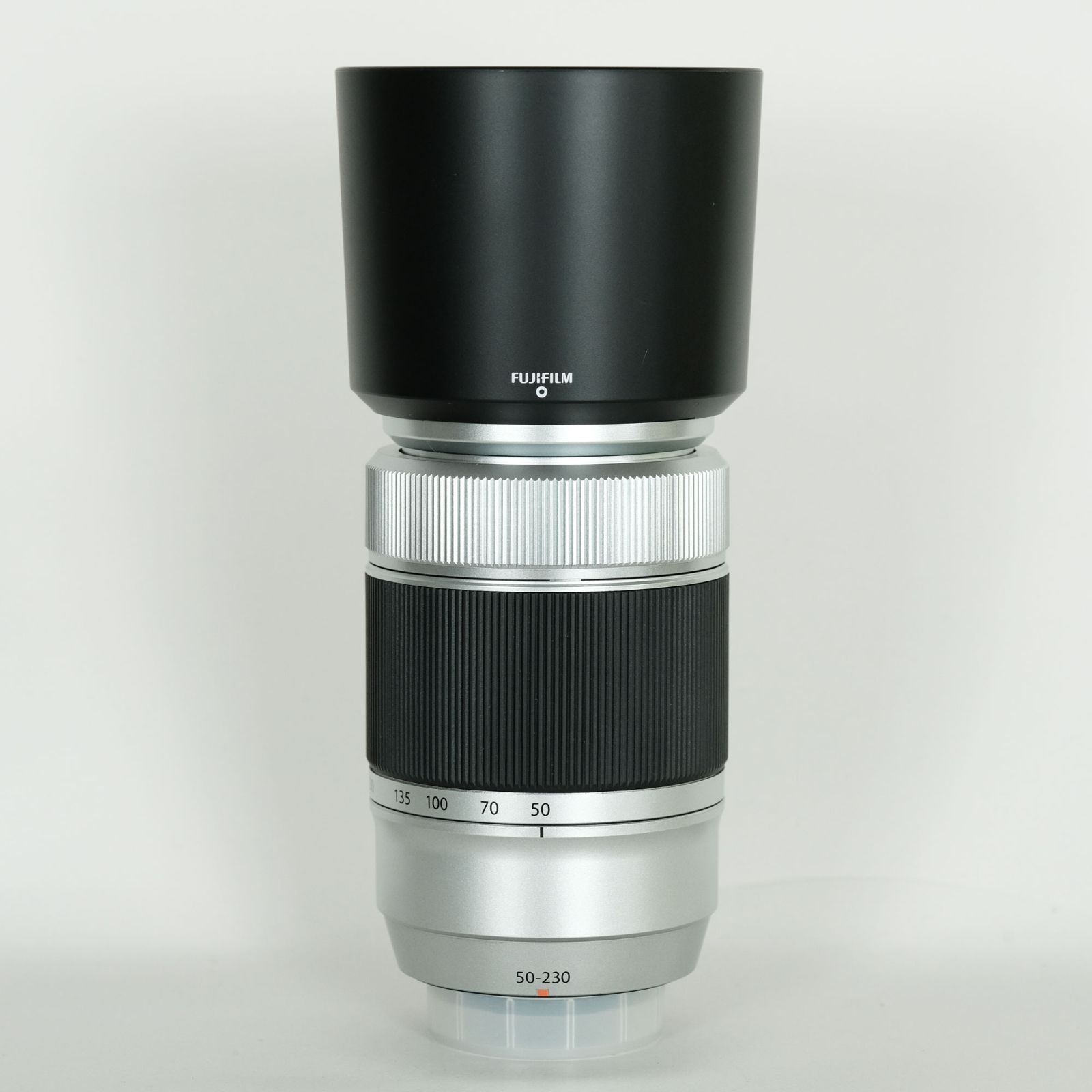 【ジャンク品・返品不可】FUJIFILM XC 50-230mm II シルバー ジャンク品・返品不可】FUJIFILM XC 50-230mm II シルバー