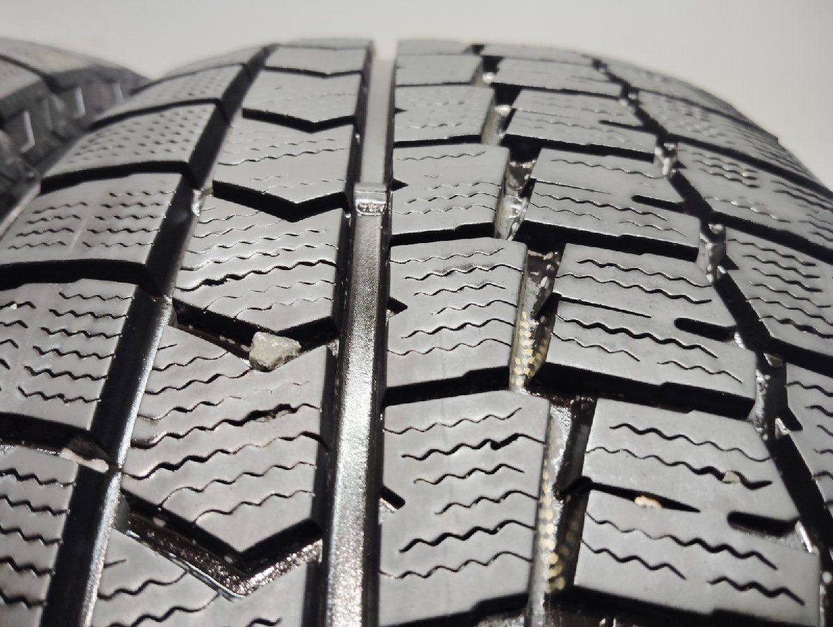 DUNLOP WINTER MAXX WM02 215/65R16 16インチ スタッドレス 4本 23年製