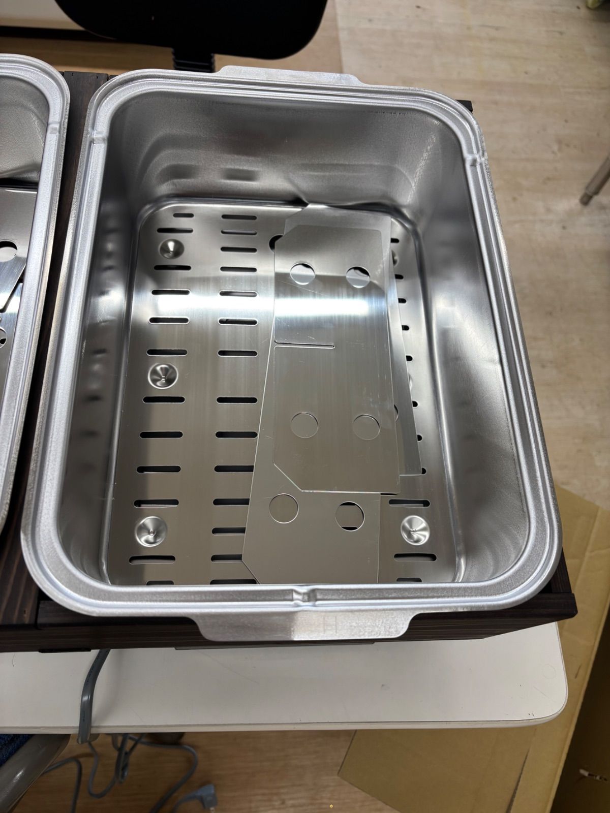 おでん鍋ウォーマー 100ｖ