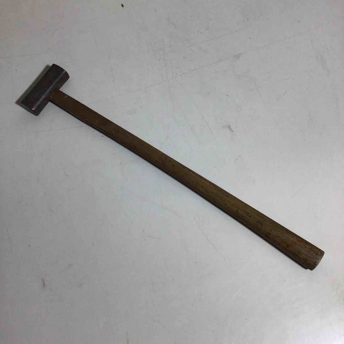 玄翁 幸三郎 柄付き 150ｇ 40匁 鑿 鉋 大工道具 他 戸田店