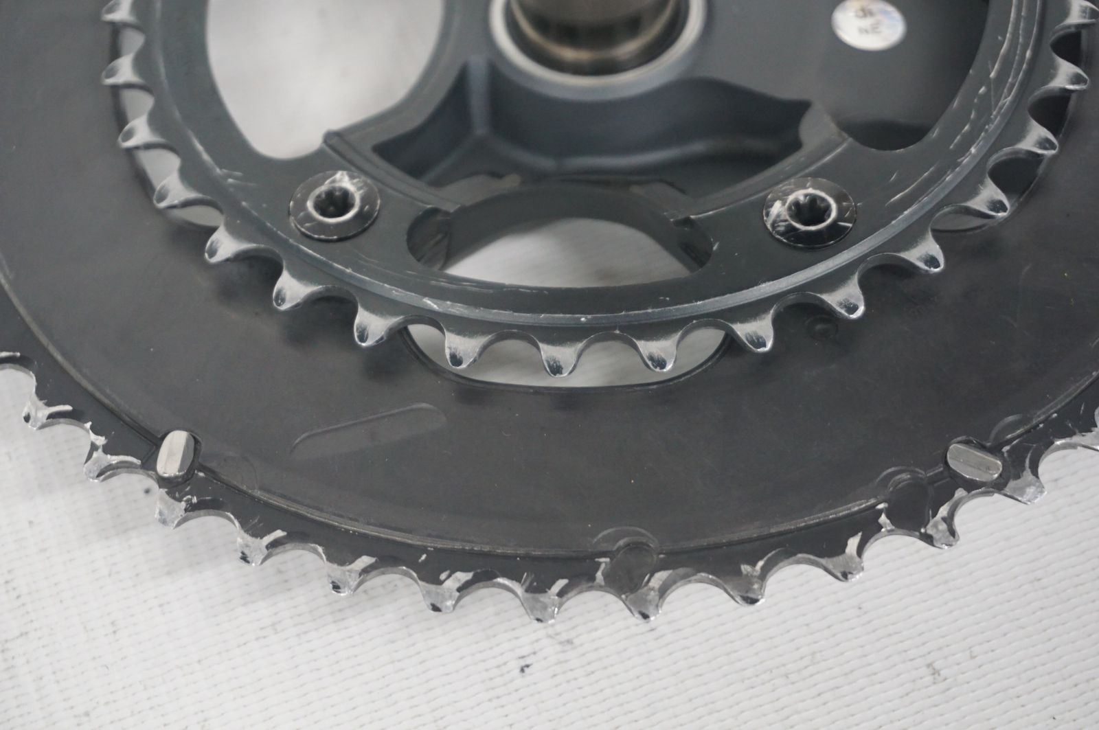 パーツ SHIMANO ULTEGRA FC6800 50-34T 170mm Shimano Ultegra FC-6800 Crank Set 11 Speed 50/34 | The Pro's