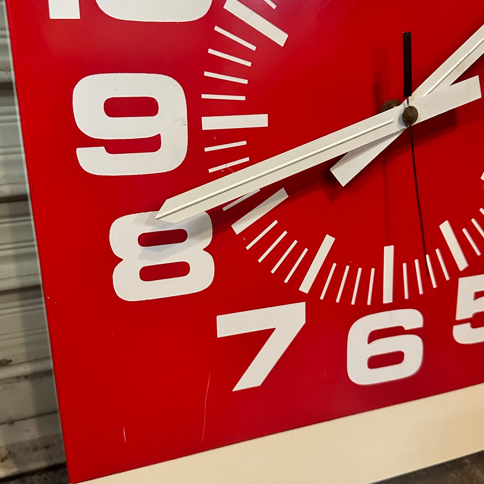 Budweiser (バドワイザー) ヴィンテージ ウォールクロック 壁掛け時計