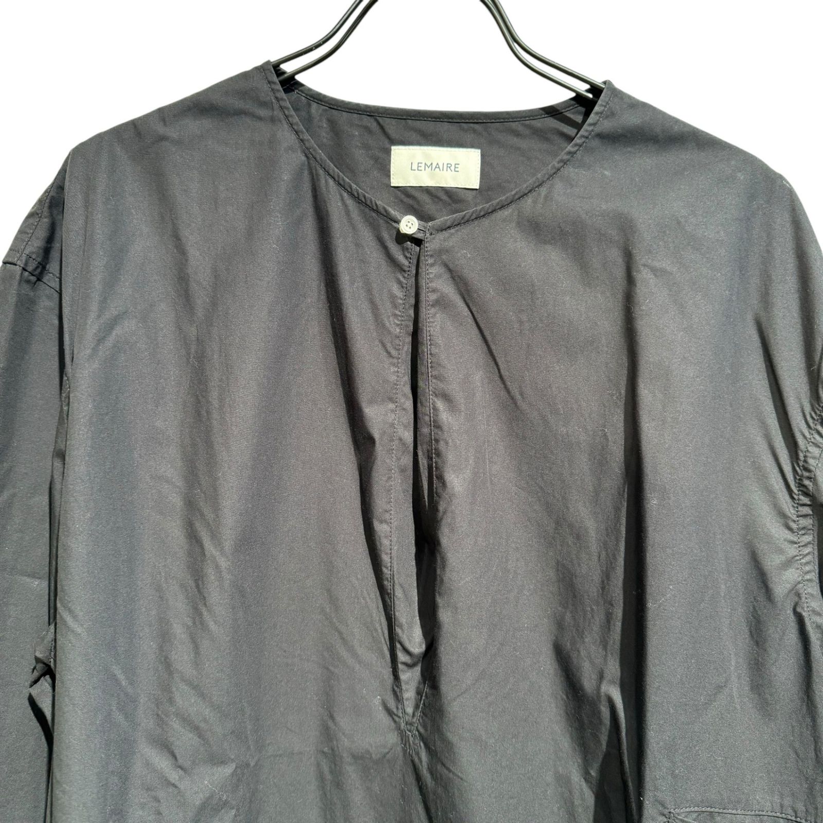 LEMAIRE (ルメール) LIGHT VAREUSE 23050310110510 シャツ メンズ 