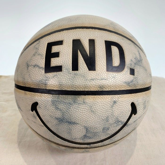 Supreme - バスケットボール　END チャイナタウンマーケット Chinatown Market チャイナタウンマーケット END. エンド Smile
