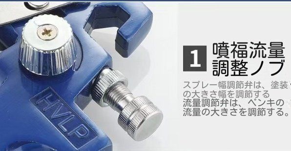 多機能上壺式自働車スプレー銃重力式小面積補修スプレー銃専門工具セット