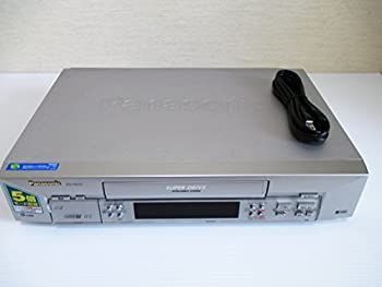 中古】(非常に良い)S-VHSビデオデッキ パナソニック NV-HS10 NV