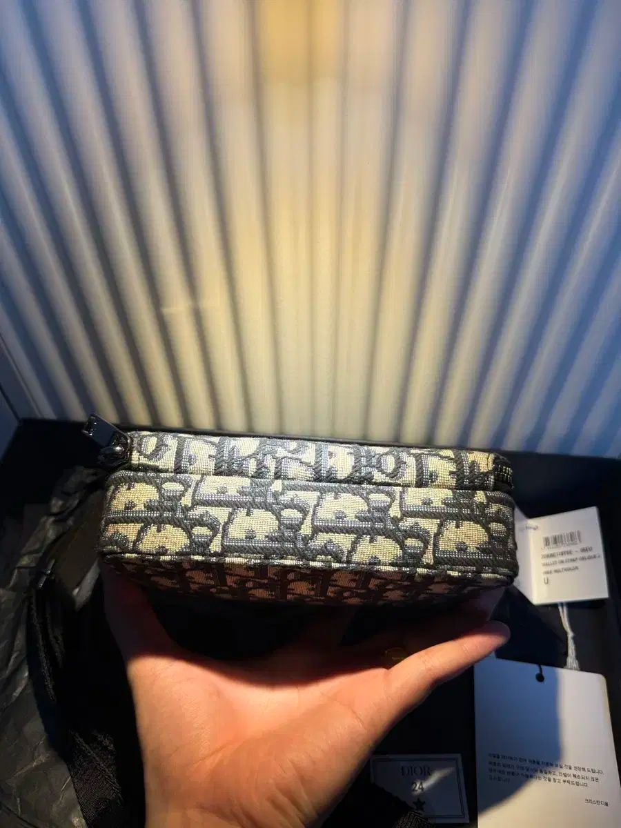 オブリーク ストラップ