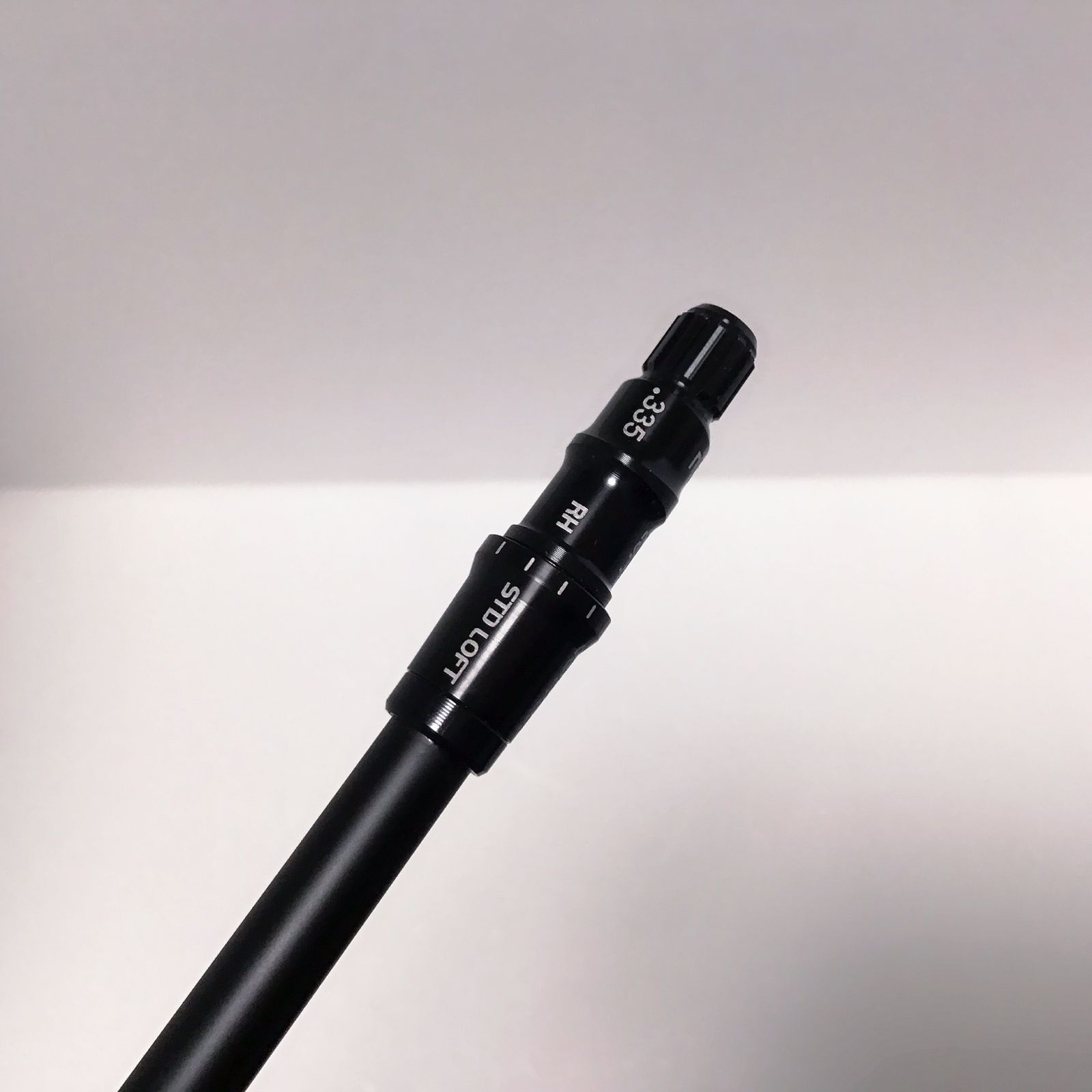 Speeder NX ブラック 節約 50-S テーラーメイド ミニドライバー用