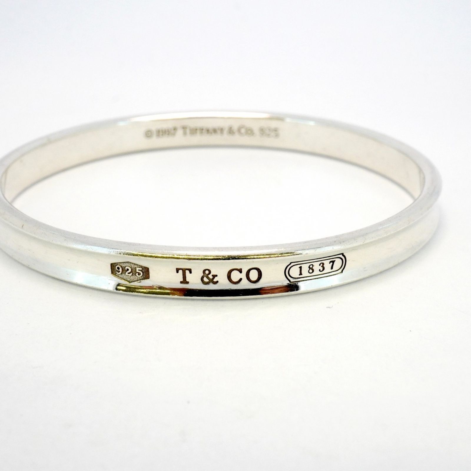 ティファニー(Tiffany) ティファニー バングル ナローバングル