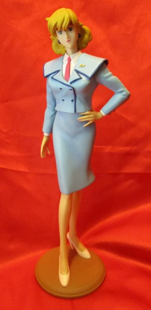 ポピー ポピー ニナ・パープルトン/機動戦士ガンダム/1/7ポリストーン