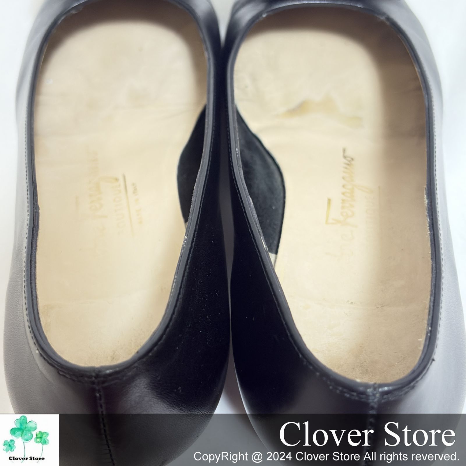 最終価格！ 【ABランク】 Salvatore Ferragamo サルバトーレ 