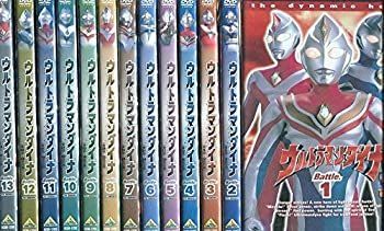 ウルトラマンダイナ 本物 [レンタル落ち] 全13巻セット Amazon.co.jp