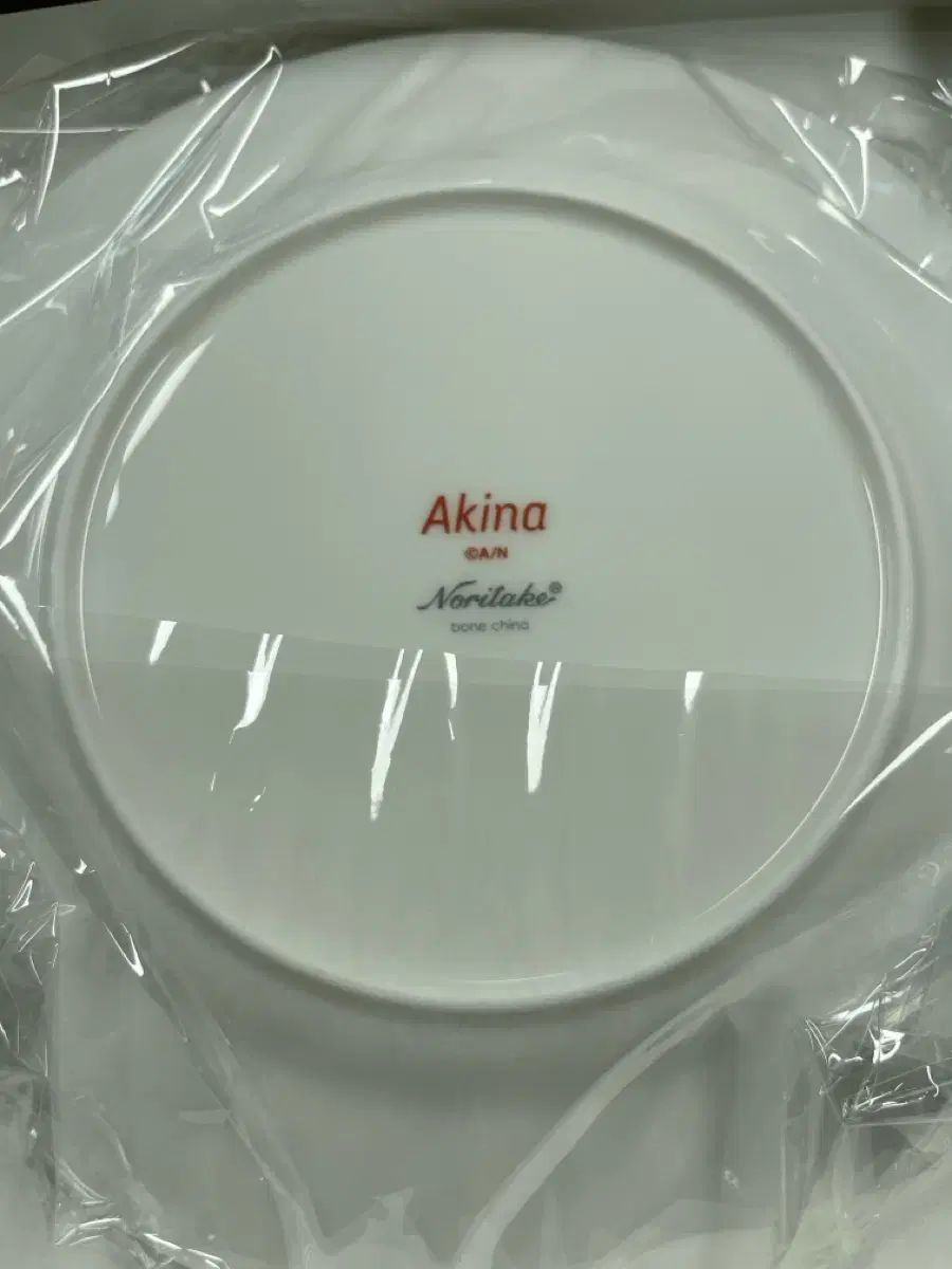 七種 茨 三枝 明那 NORI ノリ コラボ プレート 皿 にじさんじ