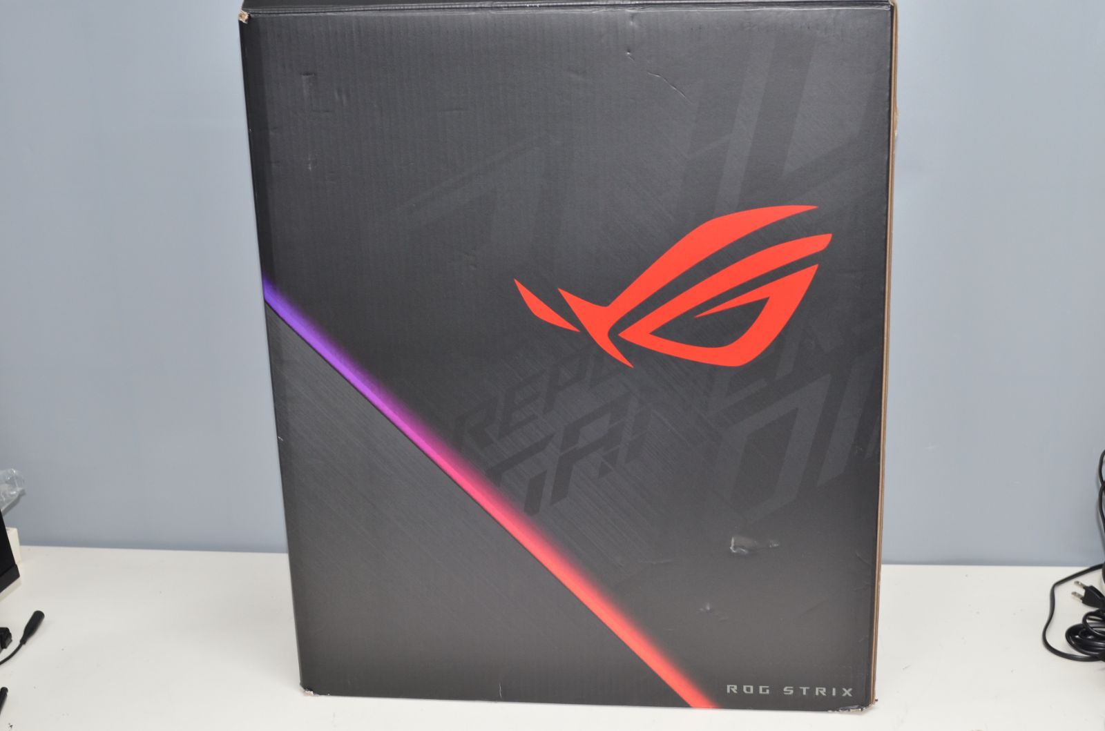 中古良品 ゲーミングデスクトップPC/ASUS ROG STRIX G15DK/Windows11