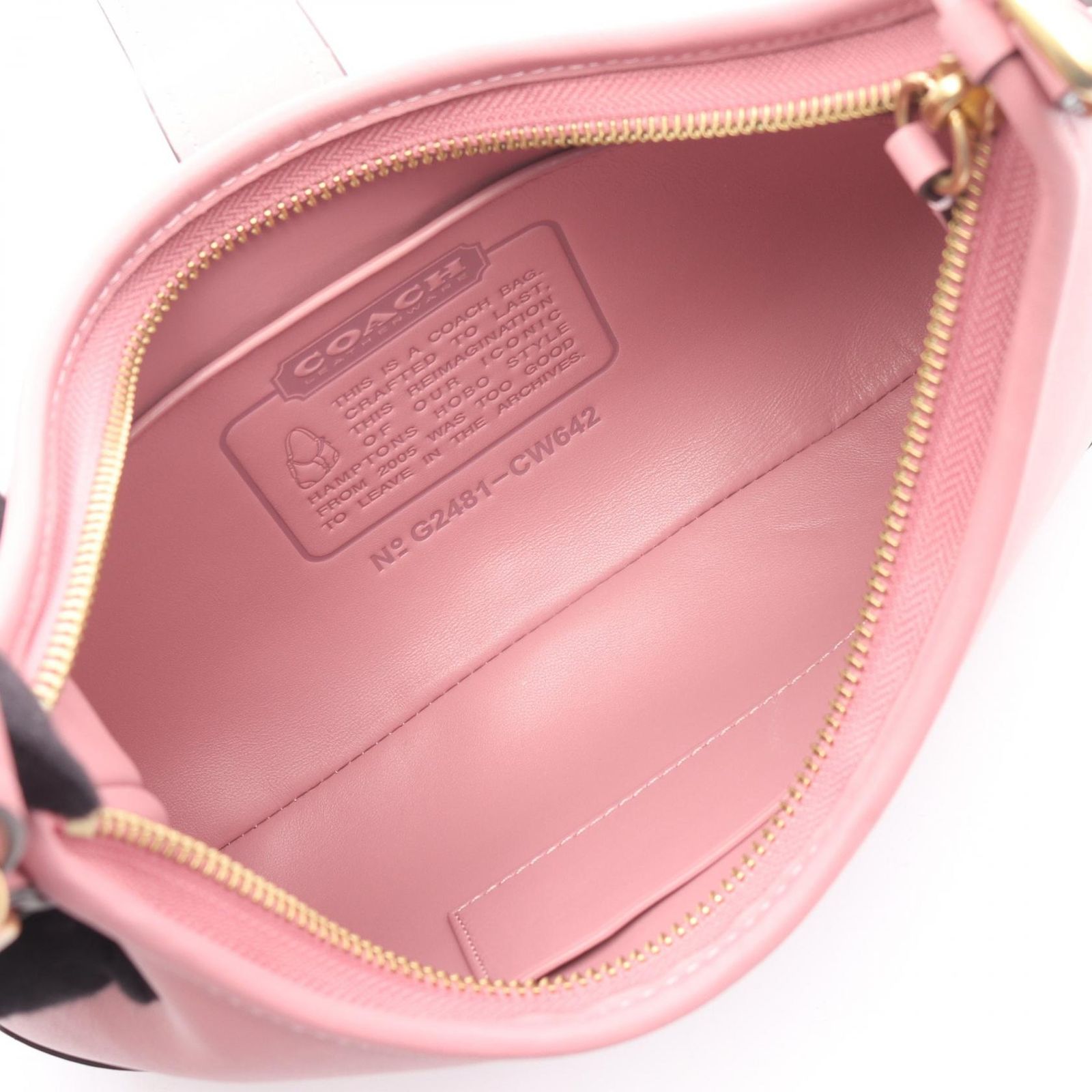 コーチ COACH ショルダーバッグ ハンプトンズ ホーボー バッグ