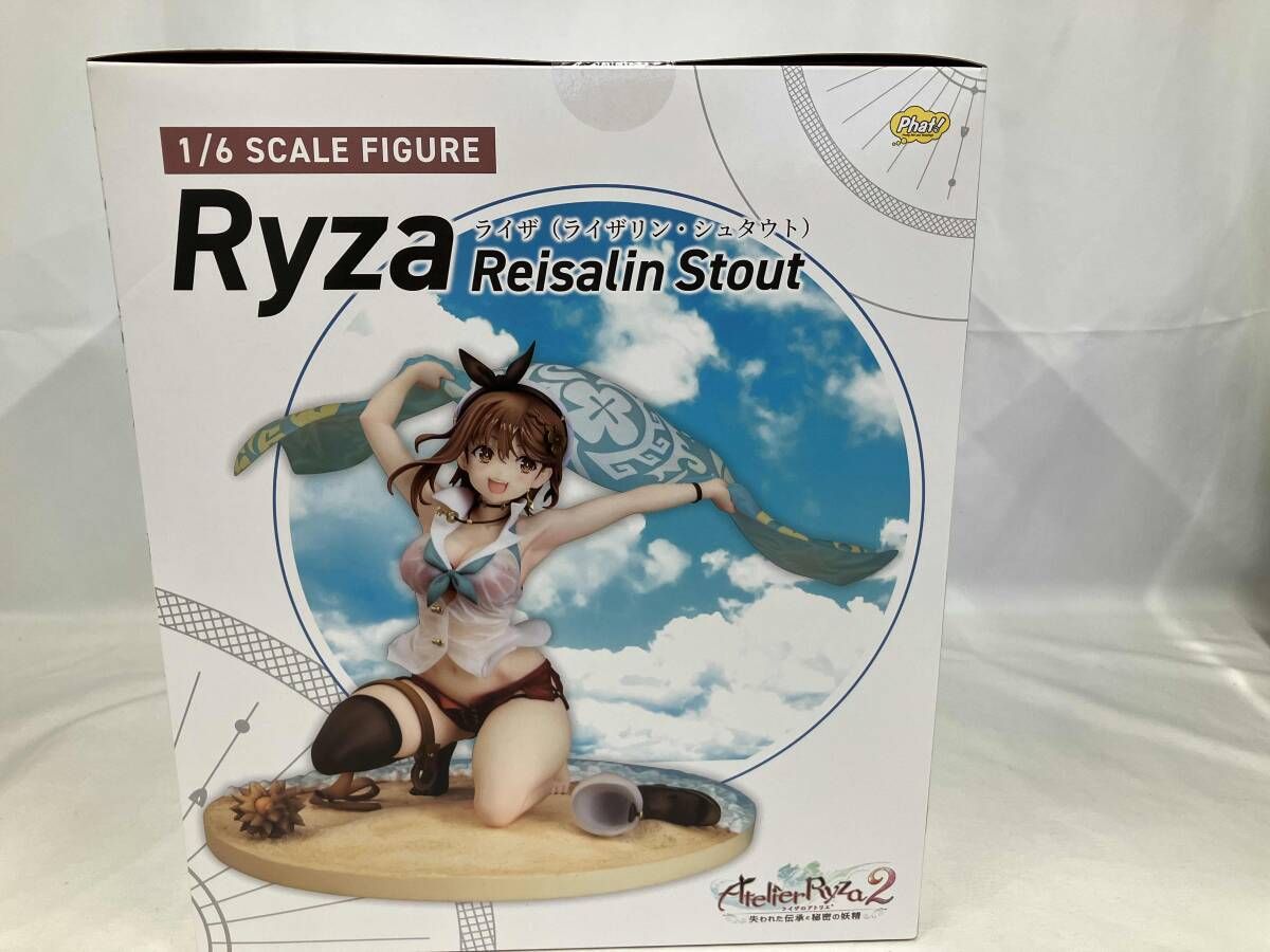【開封品】ファット・カンパニー 1/6 ライザ ライザリン・シュタウト Amazon.co.jp: ファット・カンパニー(Phat Company) ライザの