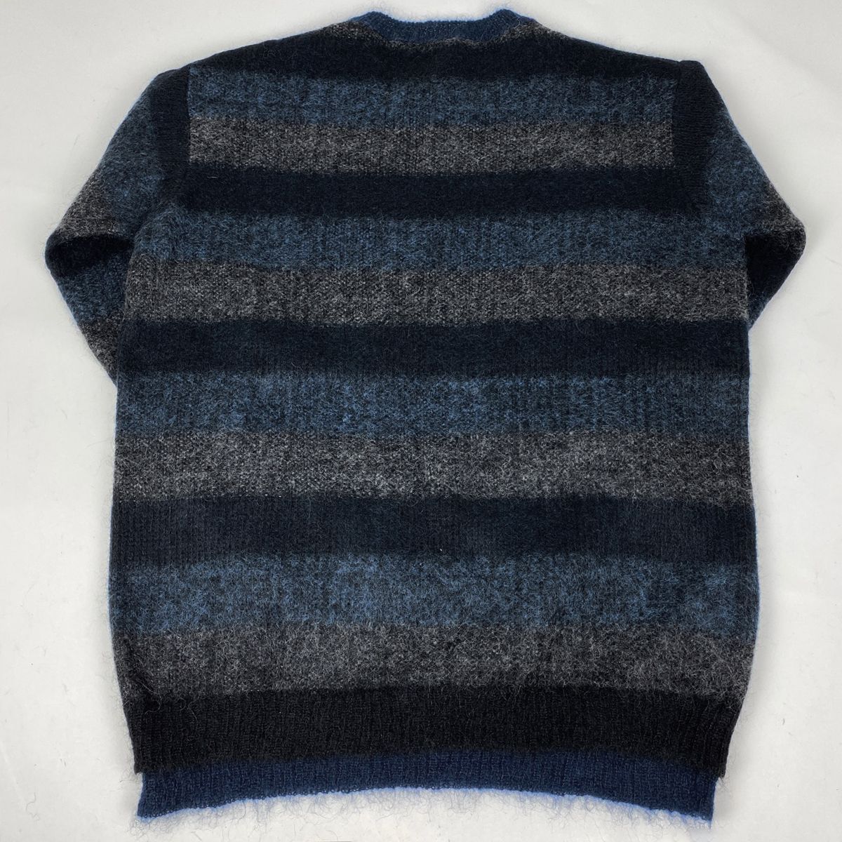 miumiu ボーダーポロニット MIU MIU⁄ミュウミュウ通販 | ストライプ